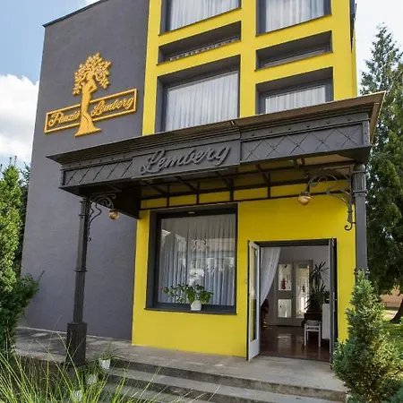 Panzio Lemberg Apartment *