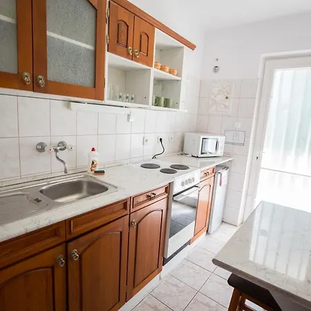 Lägenhet Panzio Lemberg Hajdúszoboszló