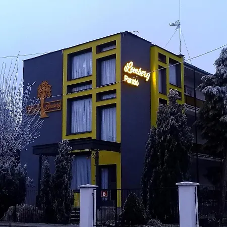 Panzio Lemberg Lägenhet *