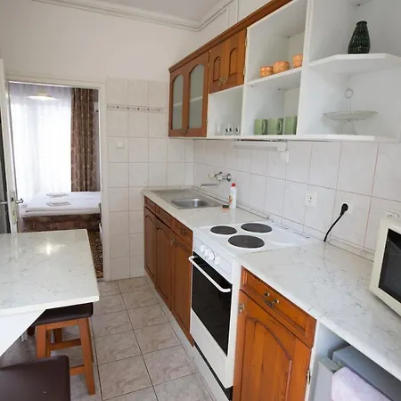 公寓 Panzio Lemberg